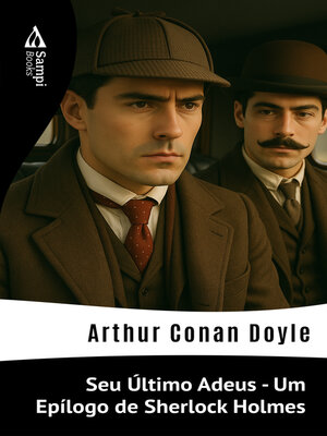 cover image of Seu Último Adeus--Um Epílogo de Sherlock Holmes